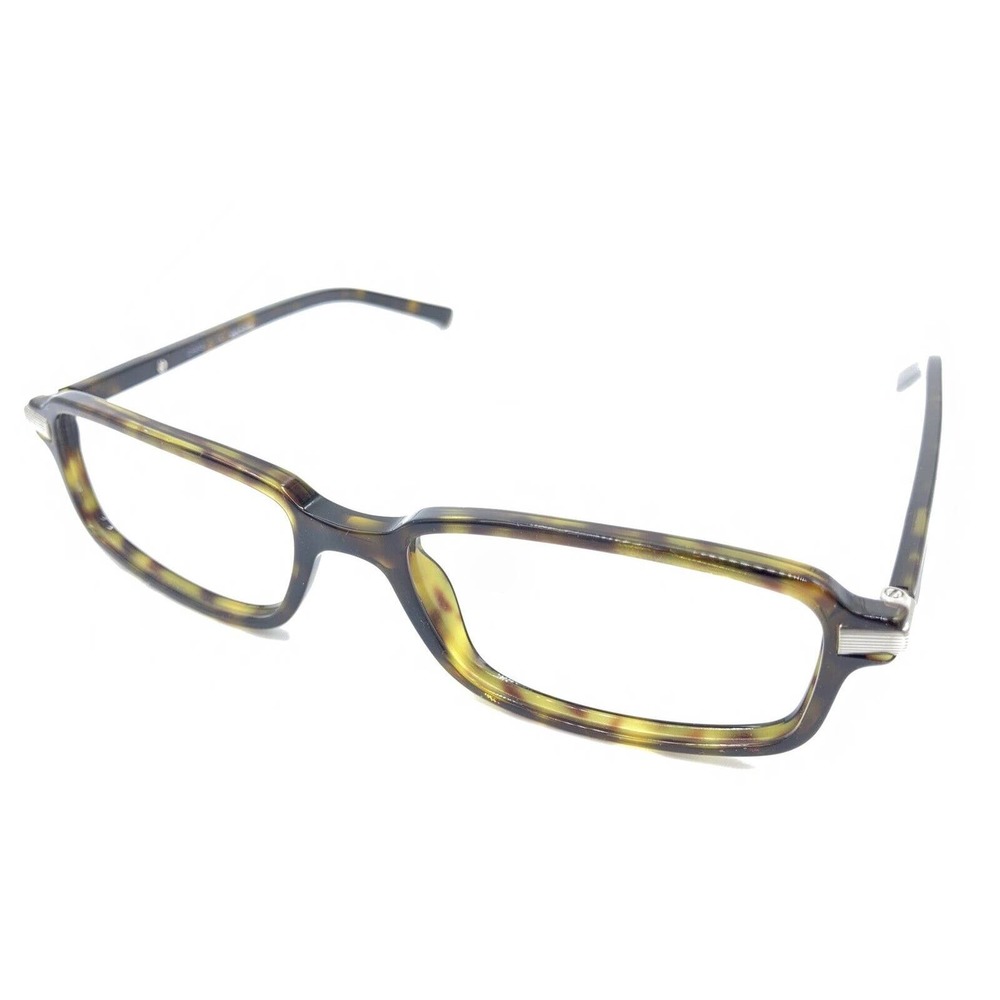 Chaps Cp 3019 510 Tortoise Rectangular Eyeglasses… - image 8